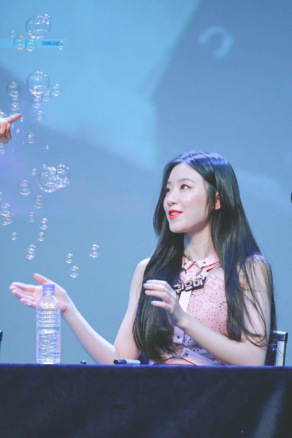 G)I DLE Shuhua. Shuhua. Kpop, Cube Entertainment, Dan Girl Group