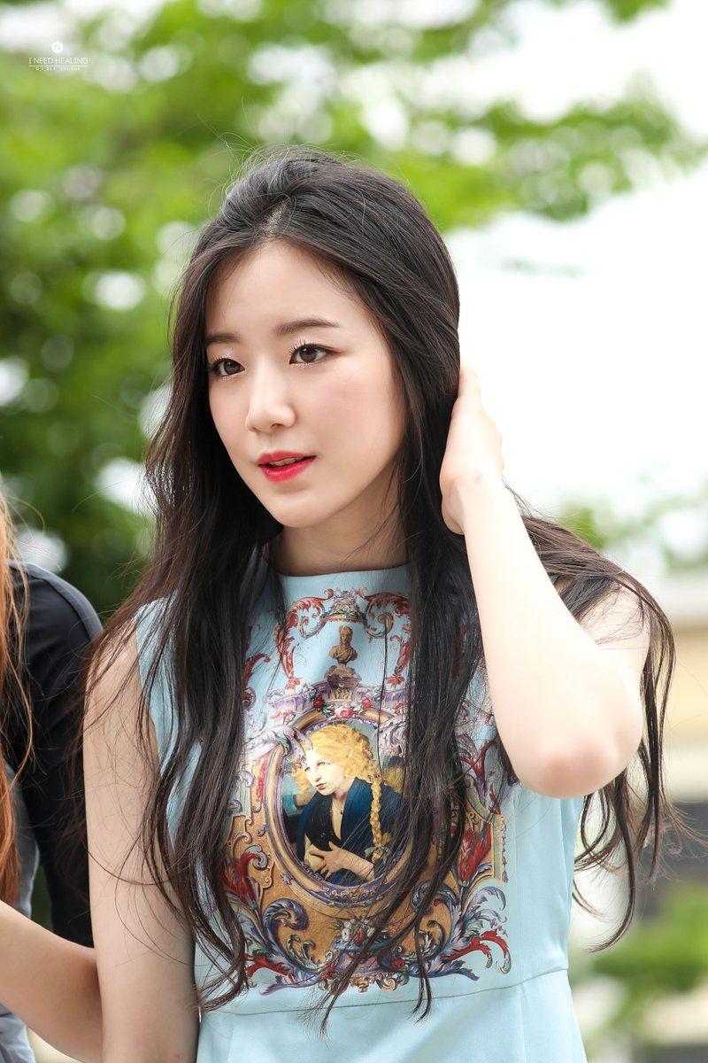 [OFFICIAL] (G)I DLE's Maknae Yeh ShuHua Thread. HANN (new Op