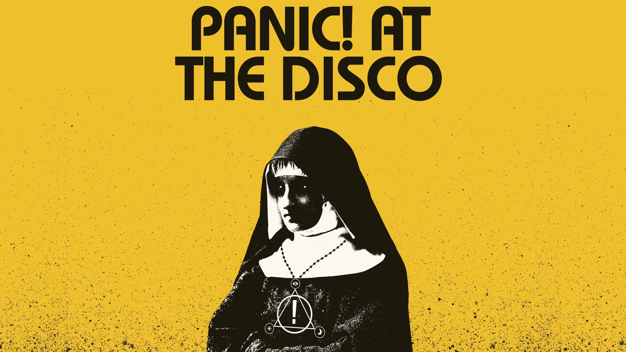 Panic! At The Disco: Pray for the Wicked Tour w ARIZONA, Hayley