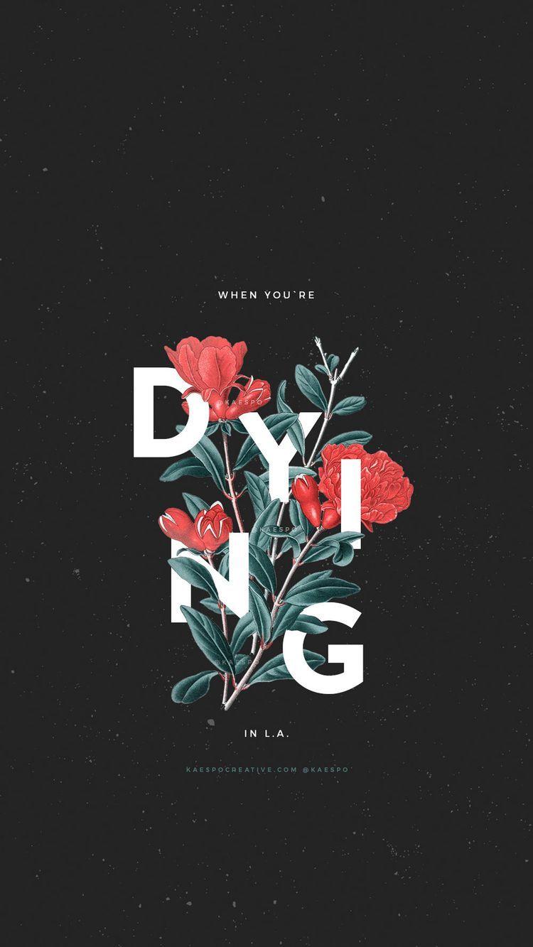 Wallpaper No. 427 For The Wicked Floral Photo Backg