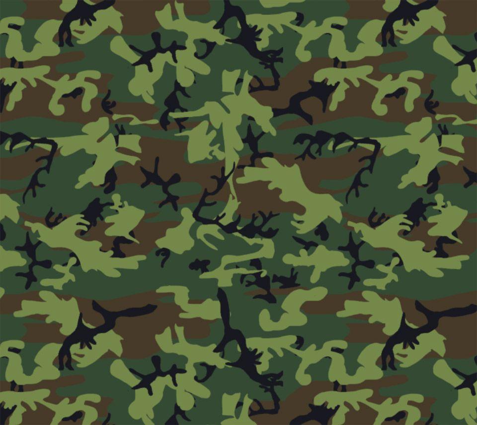 Camouflage Wallpaper 10