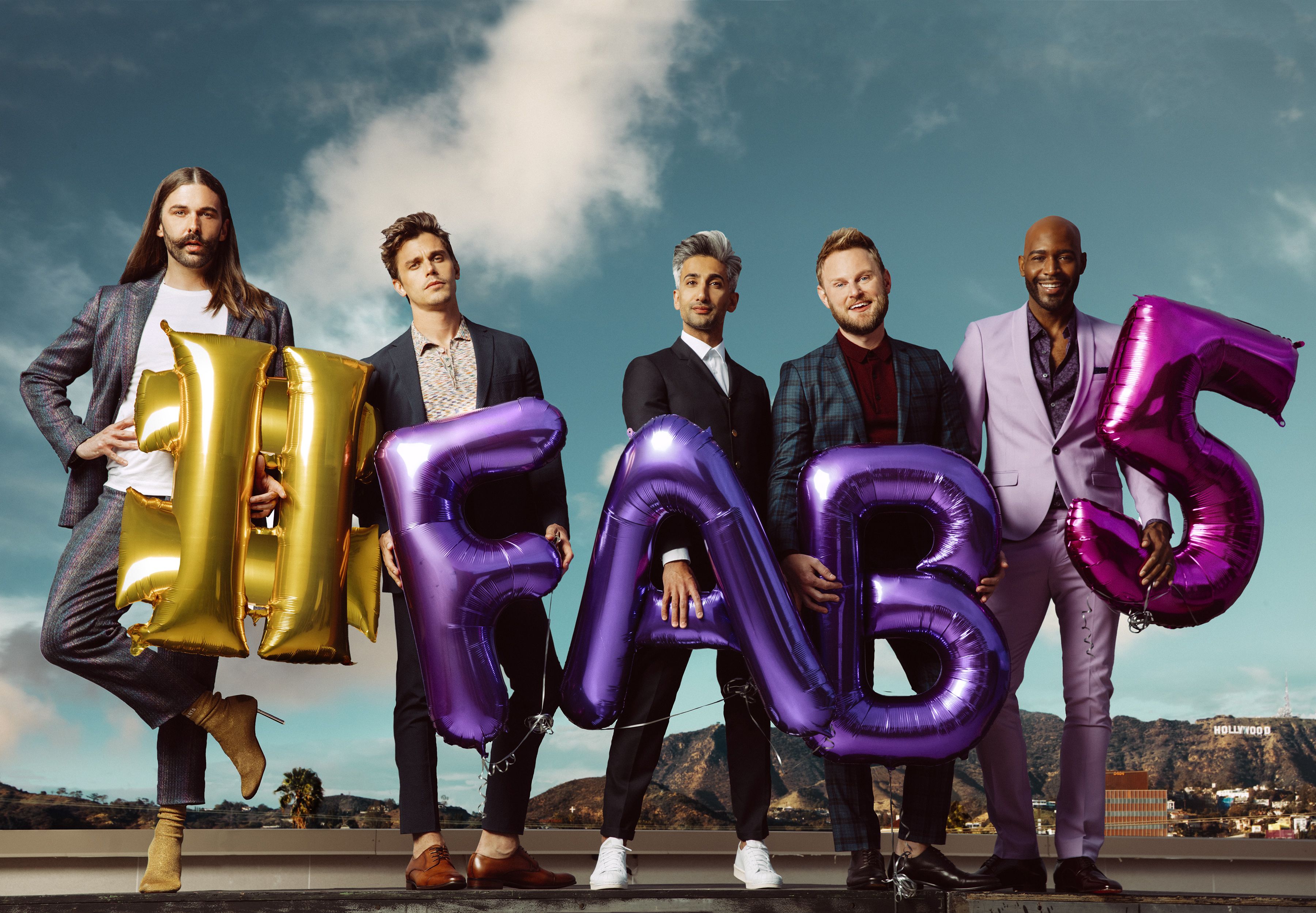 Queer Eye Wallpapers - Wallpaper Cave
