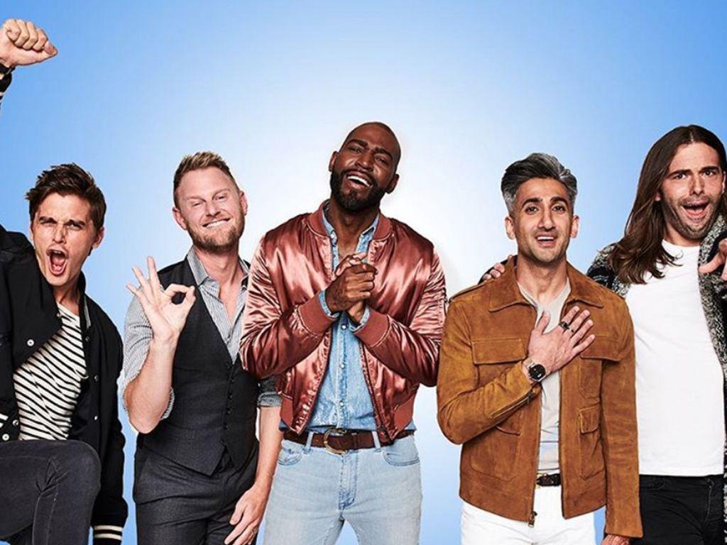 Jonathan Van Ness Just Revealed Some Very Exciting News About 'Queer