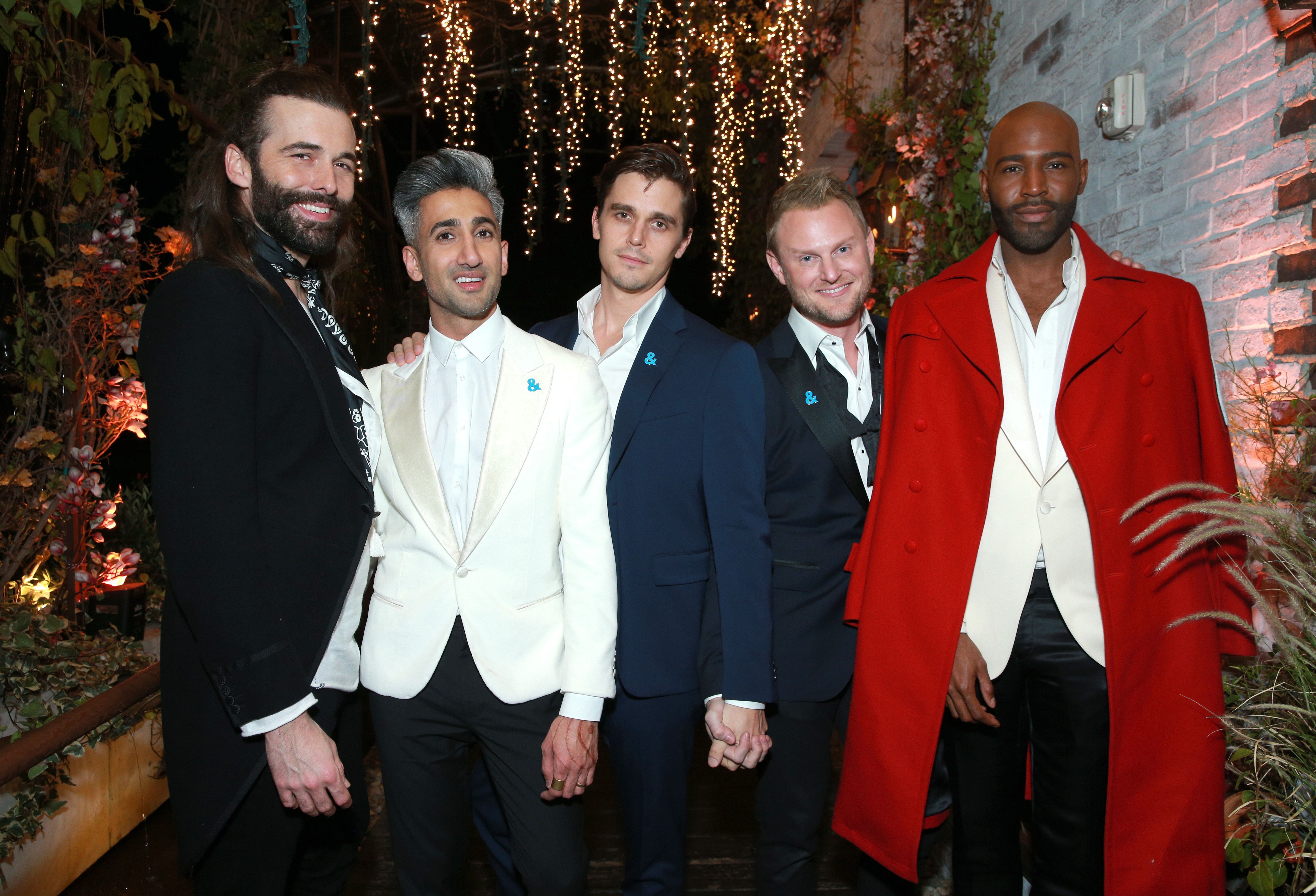 Style Lessons We Can All Learn From Queer Eye's Fab Five