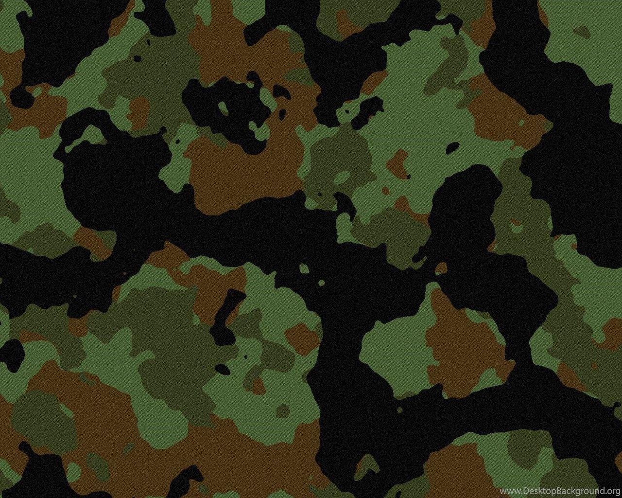 Free Camouflage Wallpaper Wallpaper Zone Desktop Background