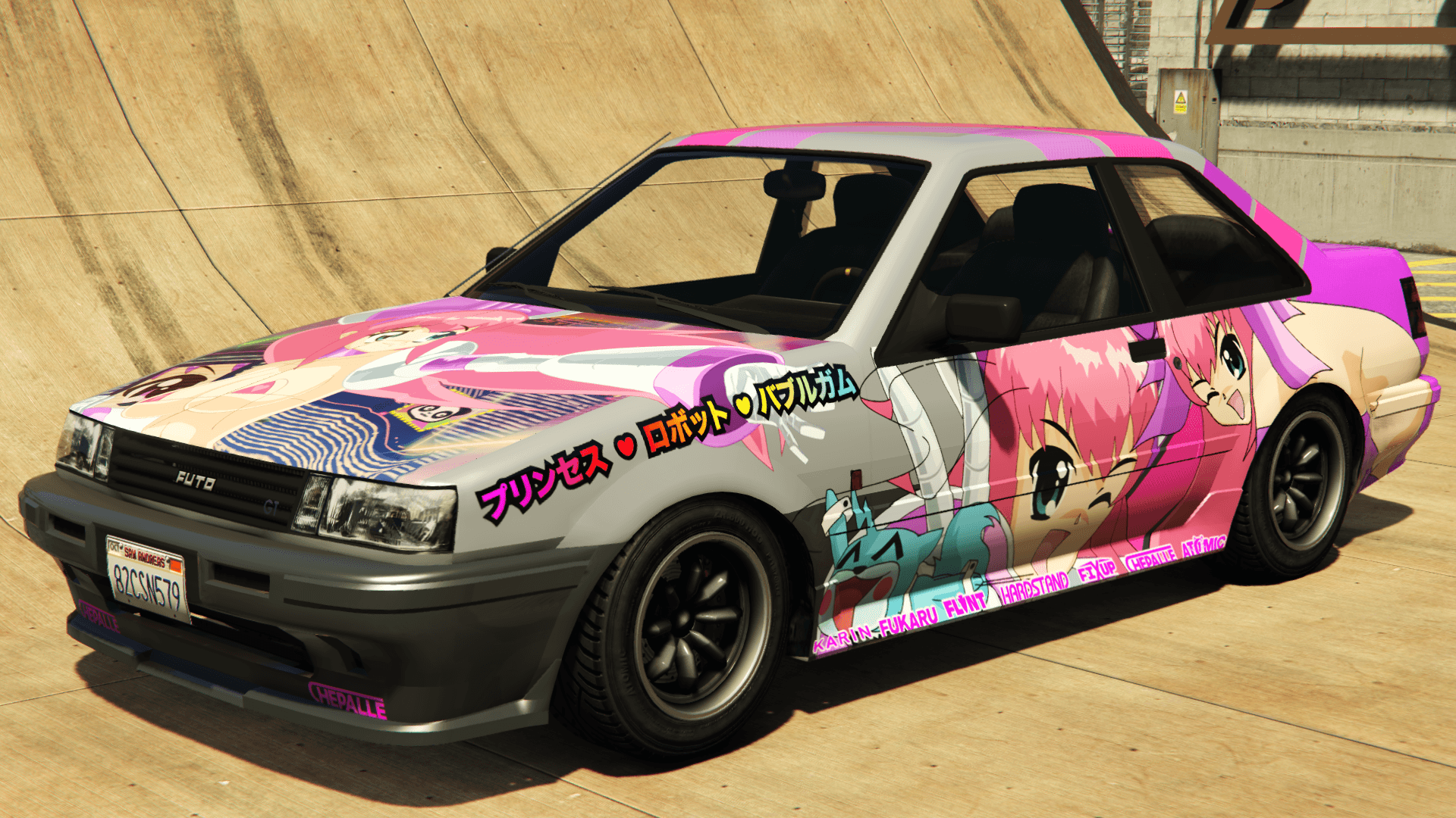 Rockstar, when these livery pack will be out? Was in the Dripfeed