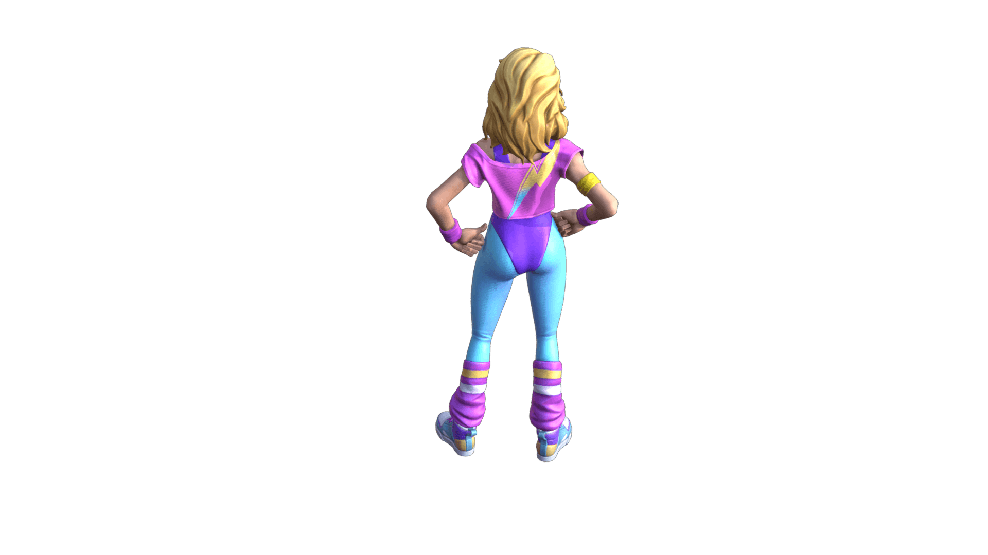 Aerobic Assassin Fortnite Outfit Skin How to Get