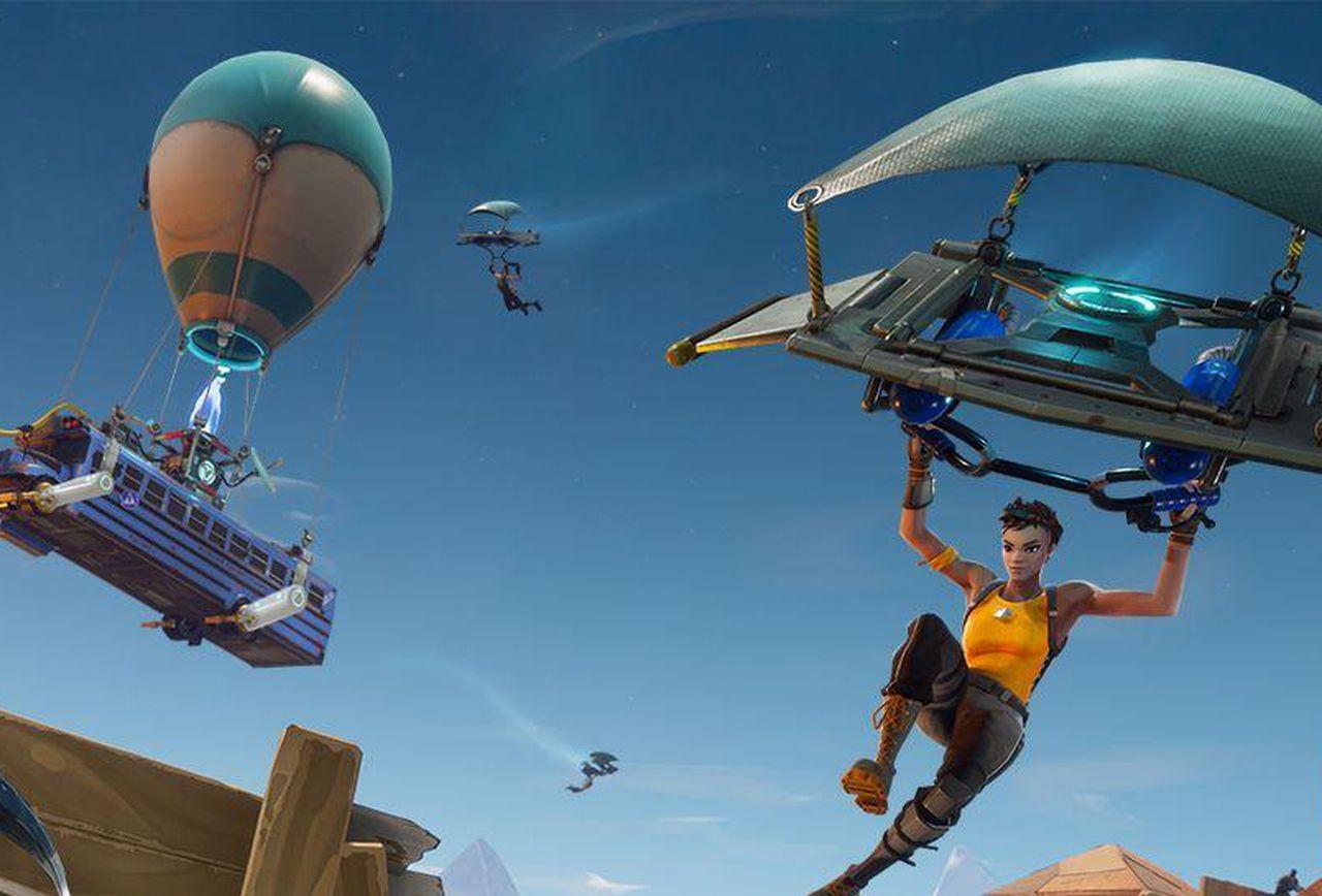 Fortnite: Battle Royale' Is Way More Of A 'PUBG' Knockoff