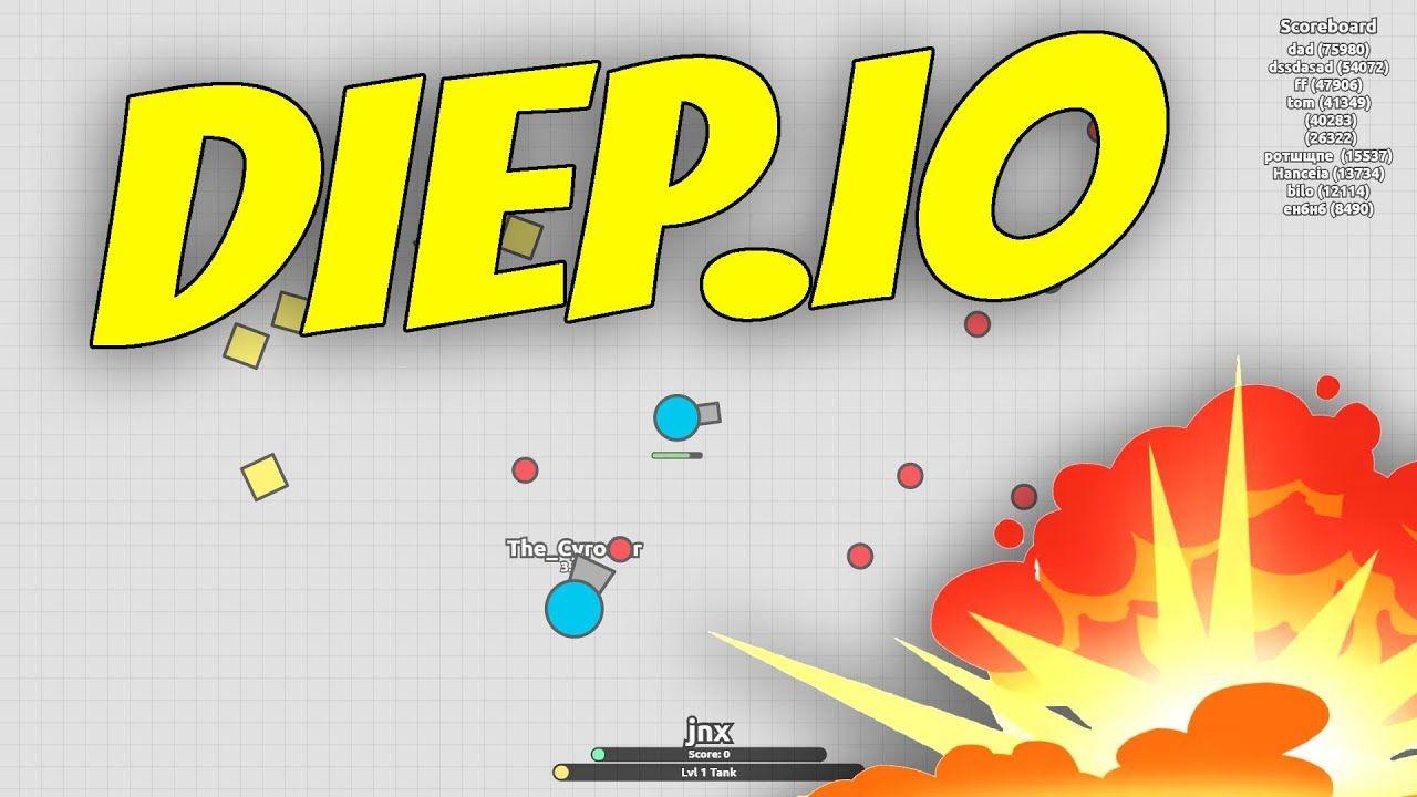 Diep.io Wallpapers - Wallpaper Cave