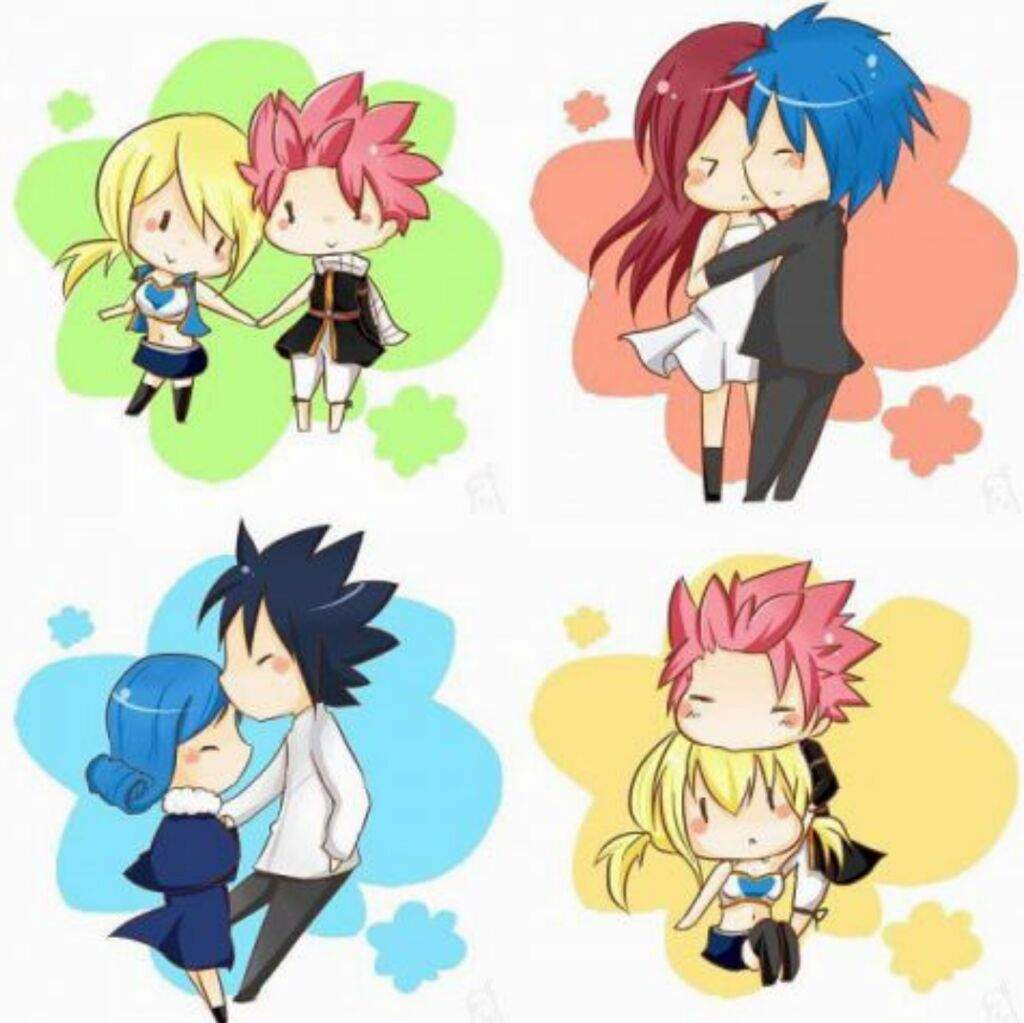 Fairy Tail Crack Ships