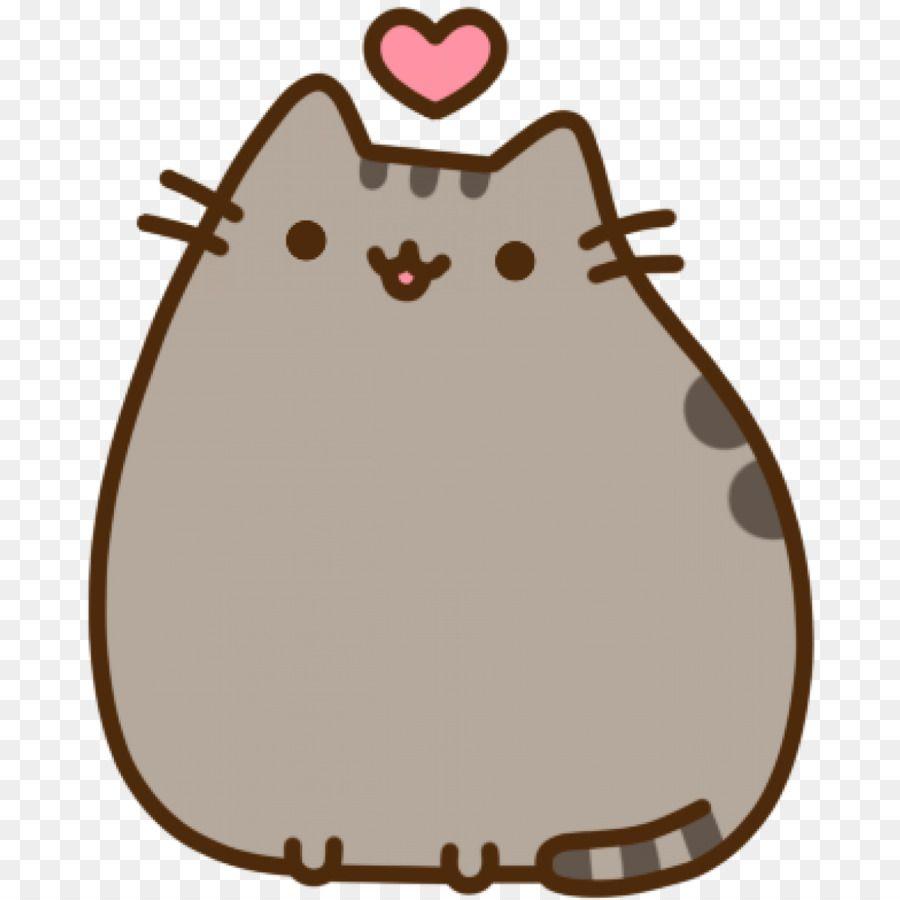 Cat Pusheen Kitten Cuteness Desktop Wallpaper png download