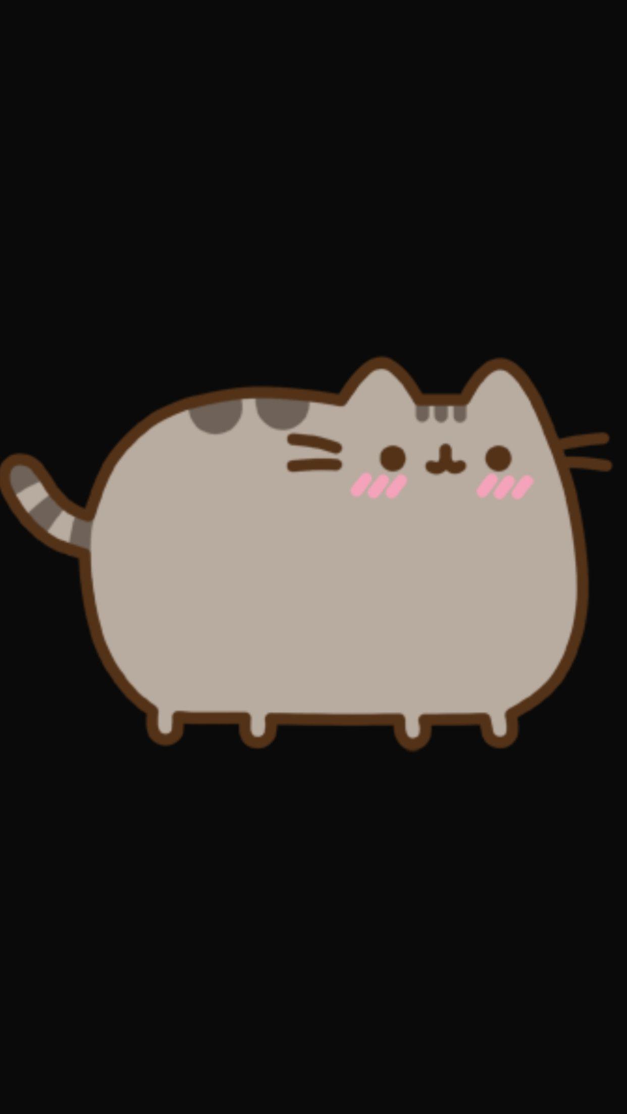 Pusheen Wallpaper For Computer - Supreme Gun Text Arcade Cushion Game ...