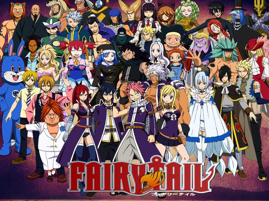 Let's Look: Fairy Tail 2nd Series Episode 28: Bunny Erza, Maid Erza