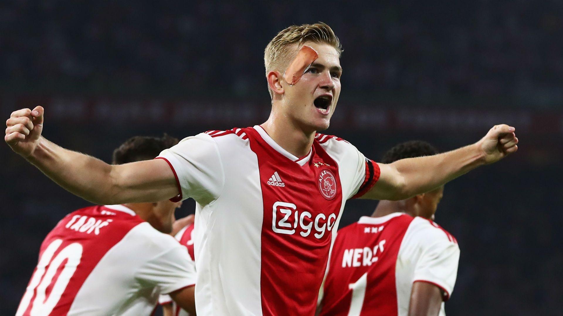 Ajax star De Ligt delighted to join Golden Boy alumni. FOX Sports Asia