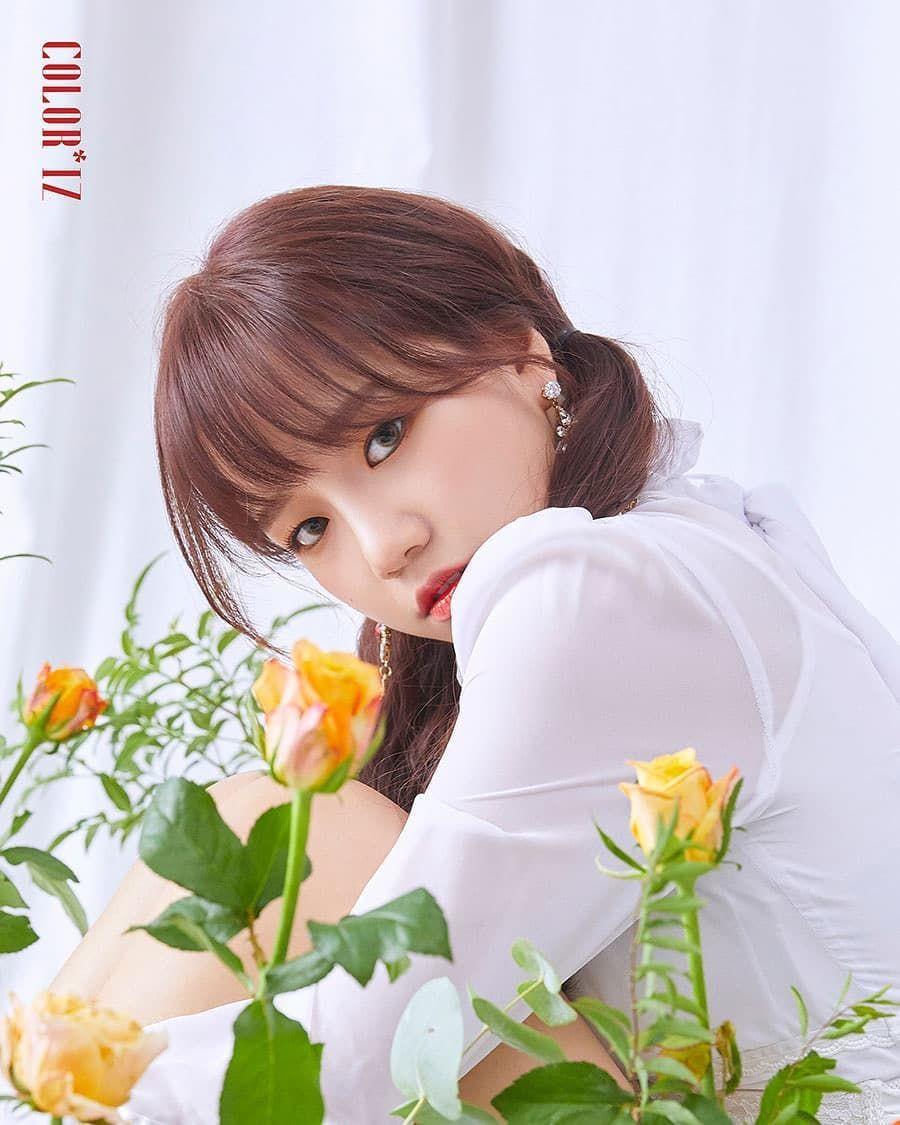 Izone Jo Yuri Wallpapers Wallpaper Cave