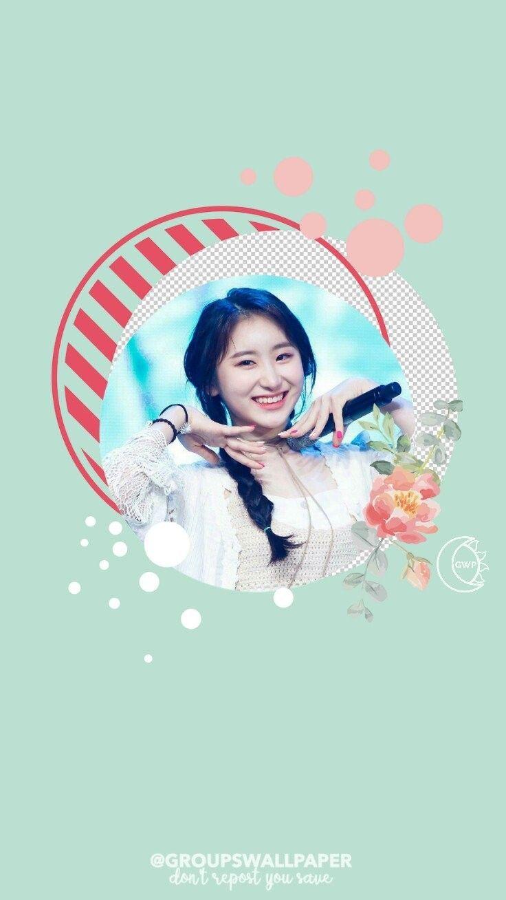 IZONE #LOCKSCREEN #CHAEYEON 《♡》. —— ιz*σиє in 2019