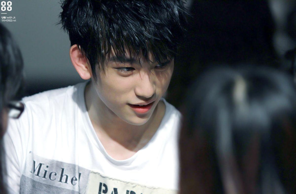 image about Park Jinyoung [Jr.]. See more