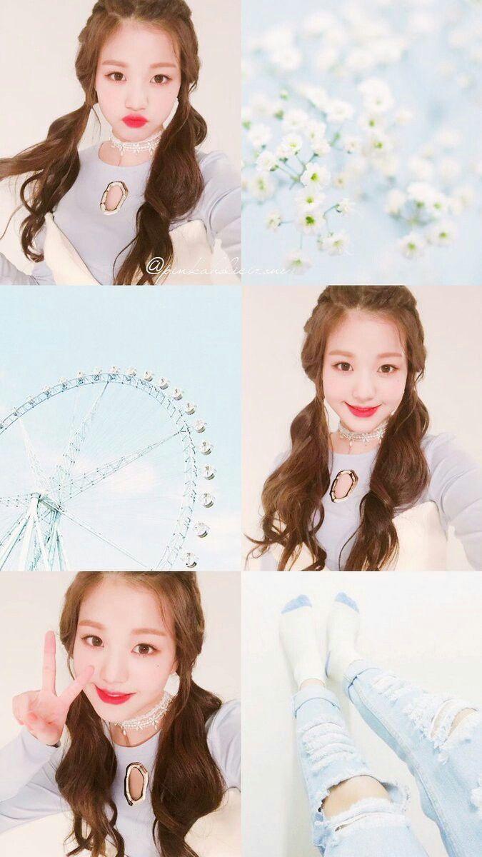 Pin di ❣•IZ*ONE•❣