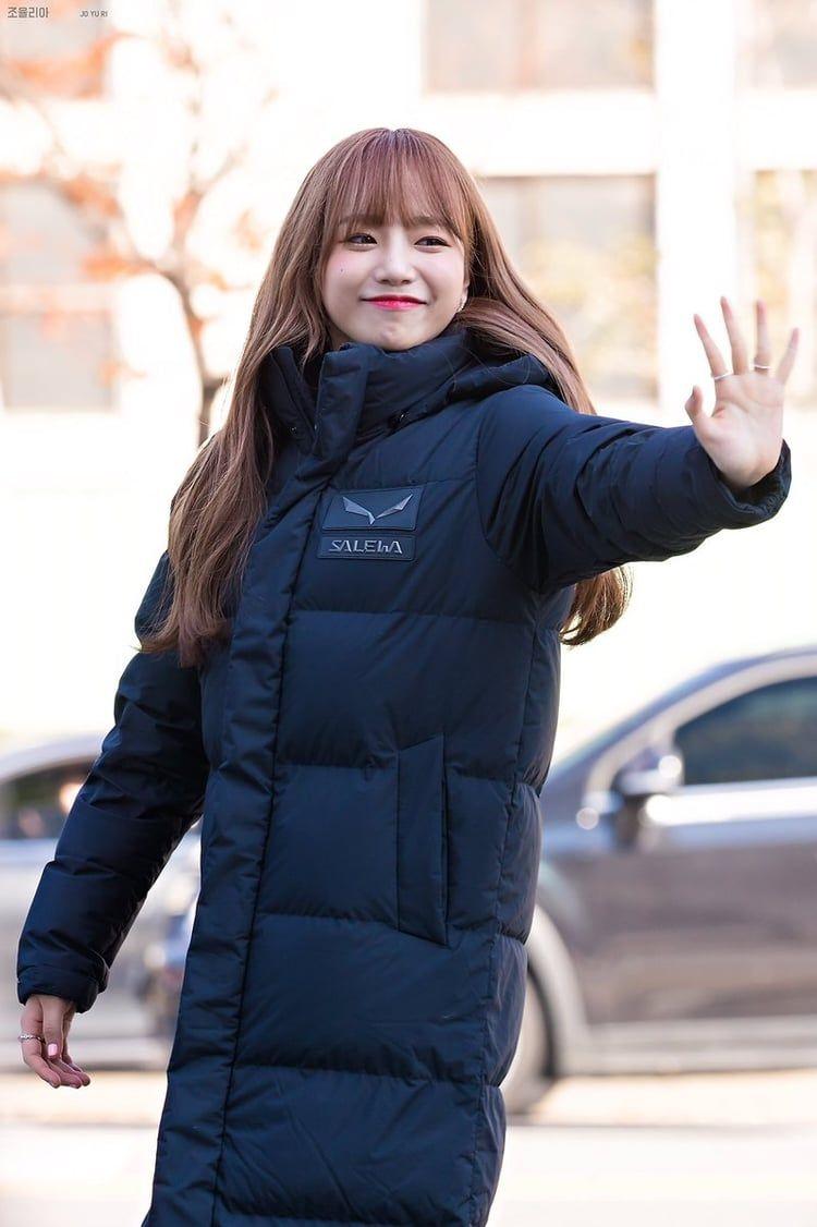 Jo Yuri shared by You Make My Dawn