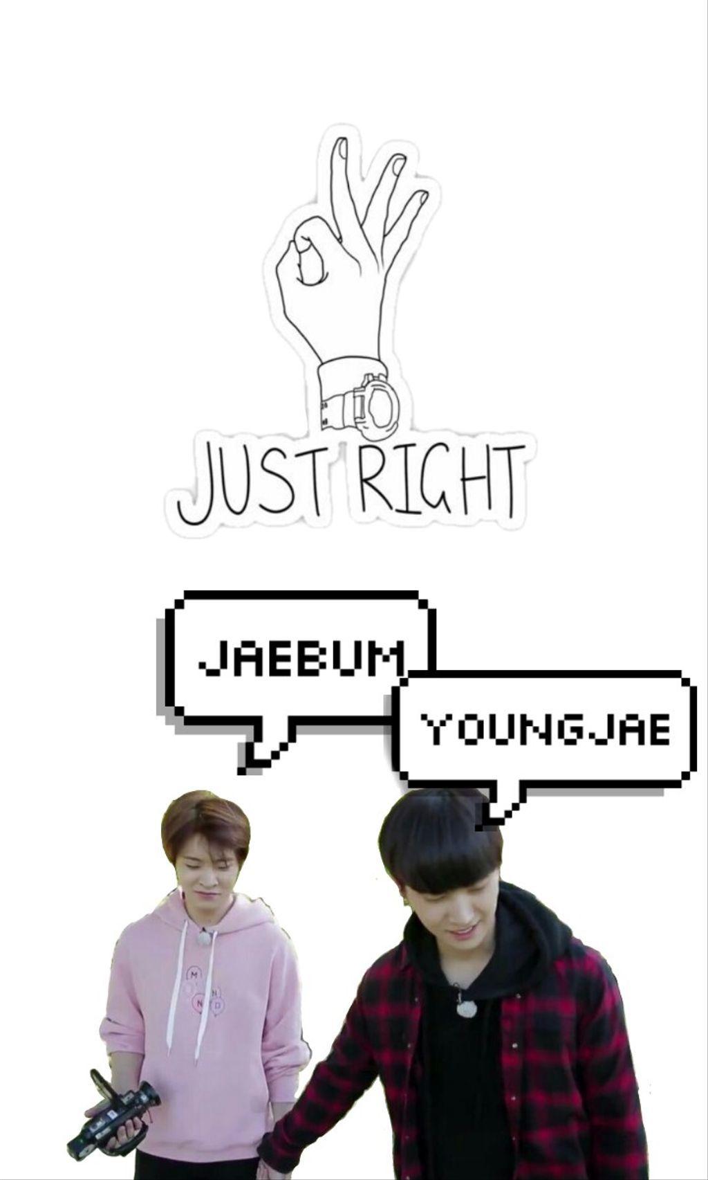 got7 2jae jaebum youngjae wallpaper