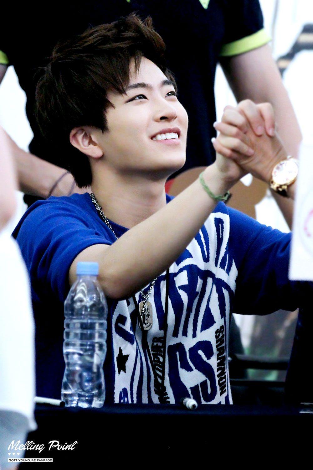 GOT7 Youngjae Wallpapers - Wallpaper Cave, image size:1000x1500