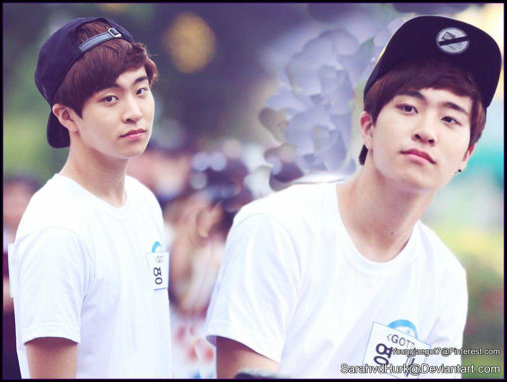 Youngjae Wallpaper, Picture