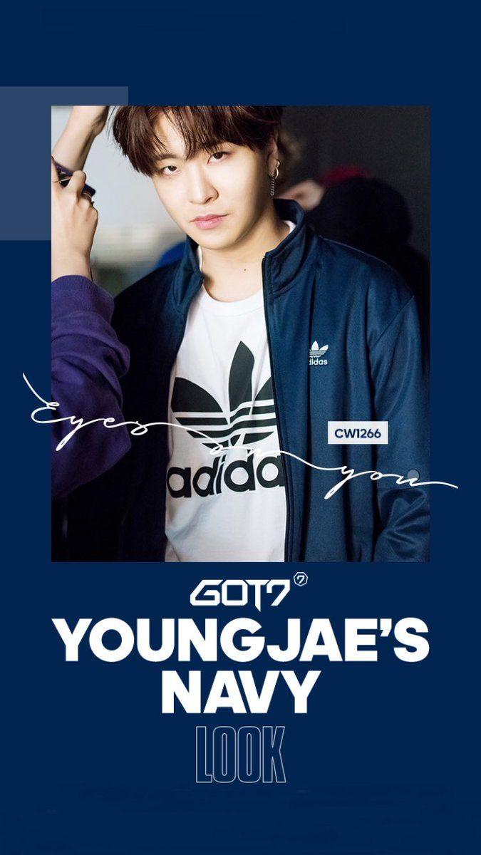 YL*:: MiRACLE - #GOT7 #adicolor #EyesOnYou #wallpaper