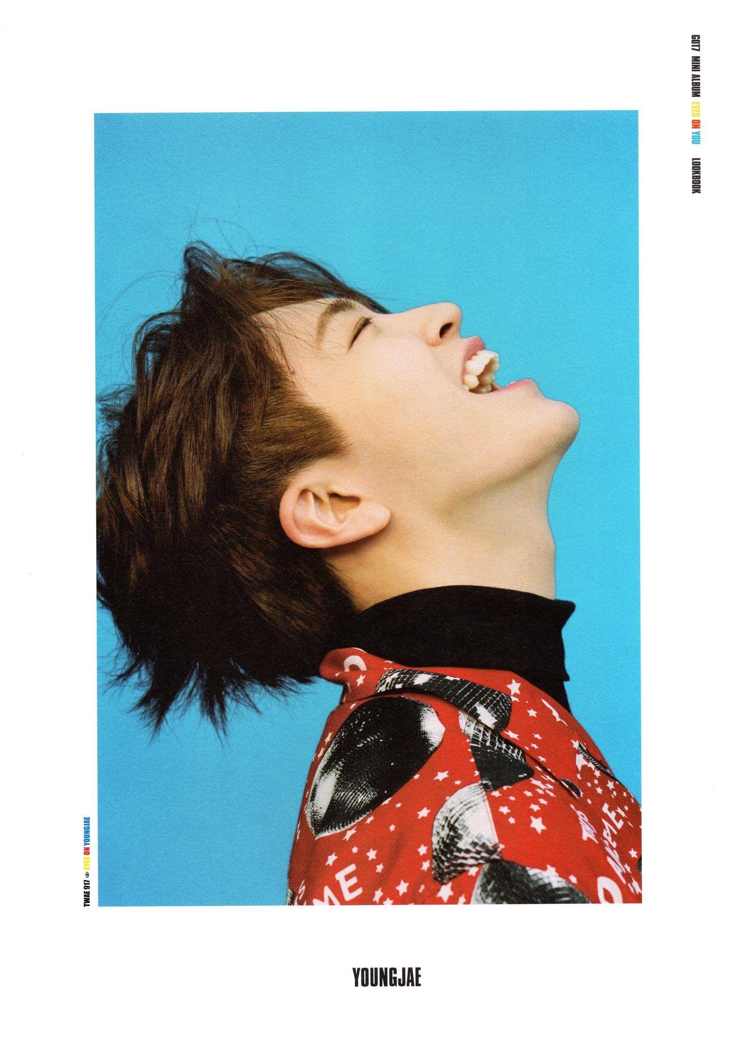 GOT7 YOUNGJAE. Got7. Got7, Youngjae and Got7