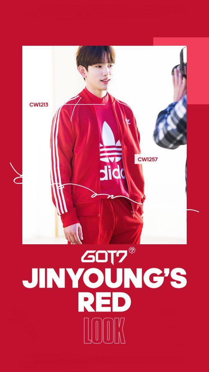 YL*:: MiRACLE - #GOT7 #adicolor #EyesOnYou #wallpaper