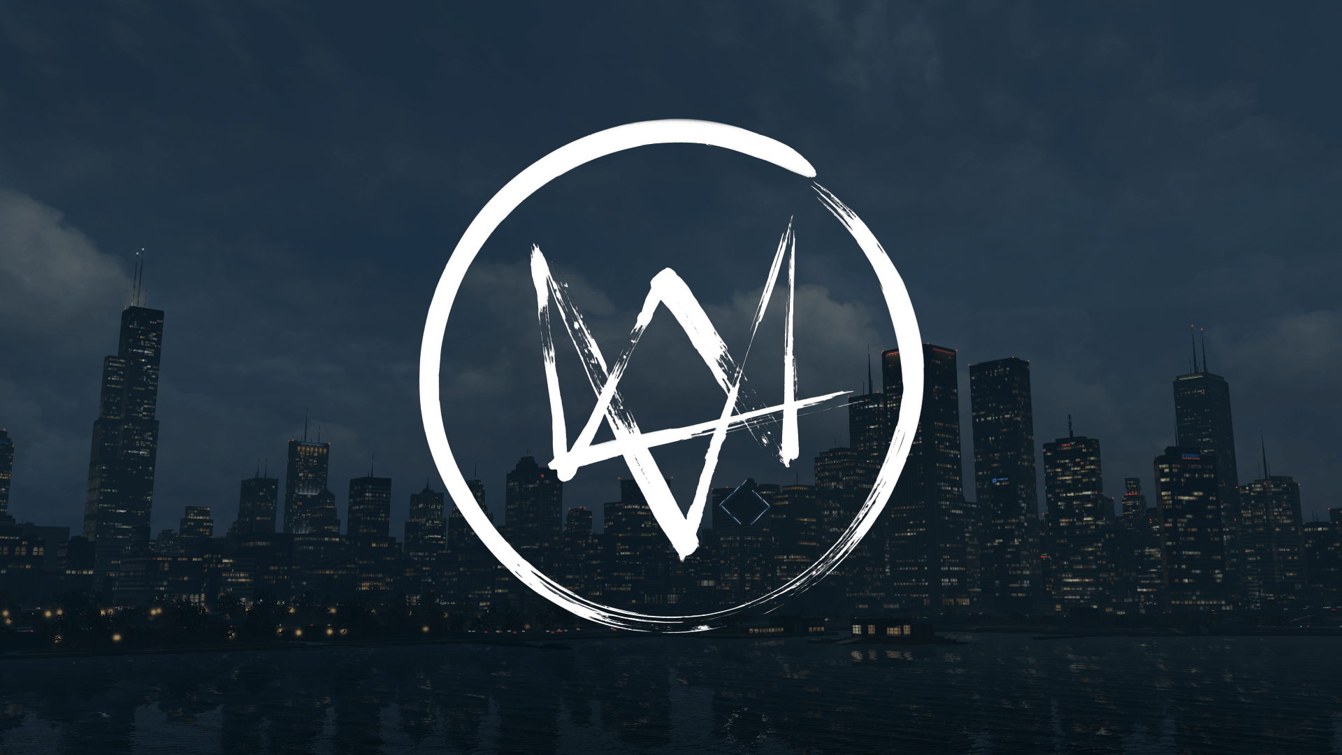 watch dogs 2 wallpaper Symbol. ubisoft