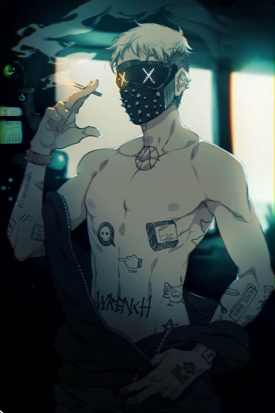 Wrench x Reader (Watch Dogs 2). You needed a job and got one at Blum