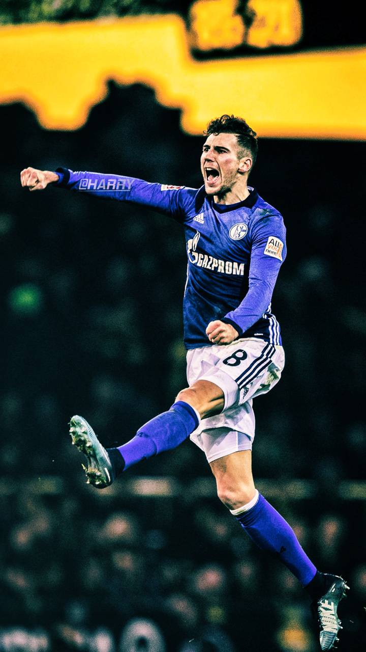 Leon Goretzka Wallpaper