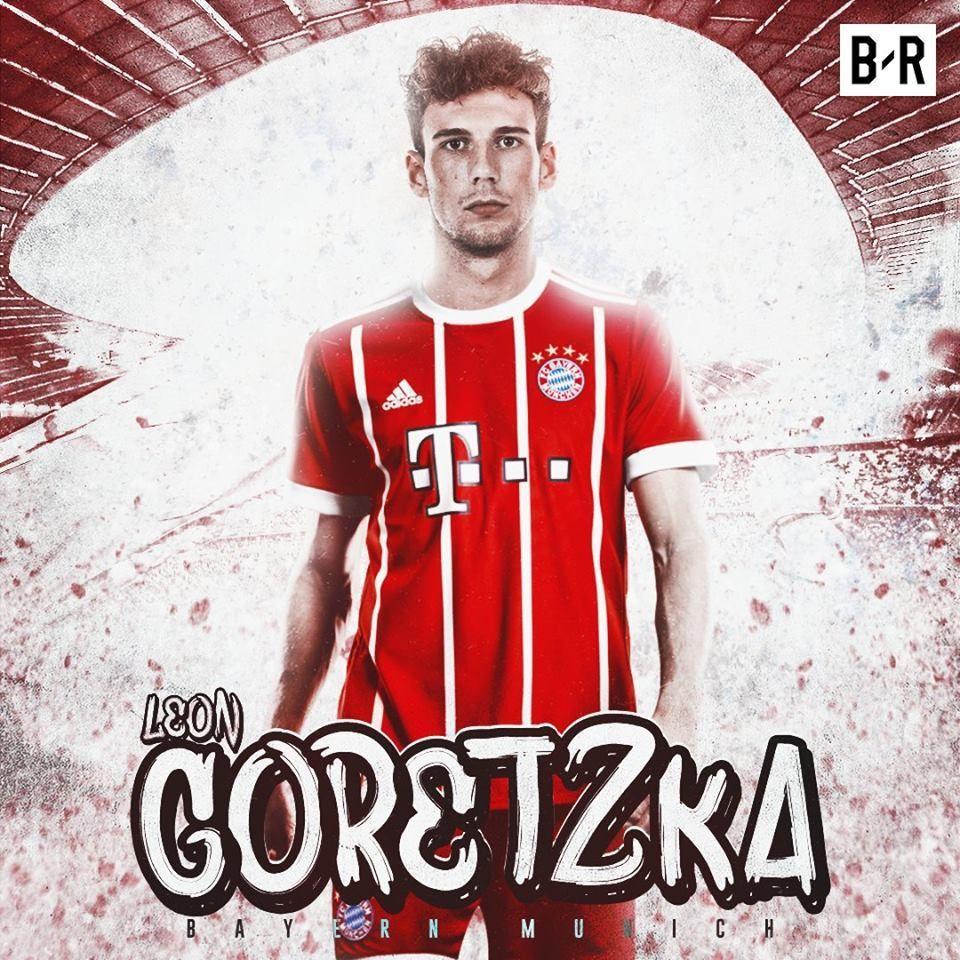 goretzka shirt