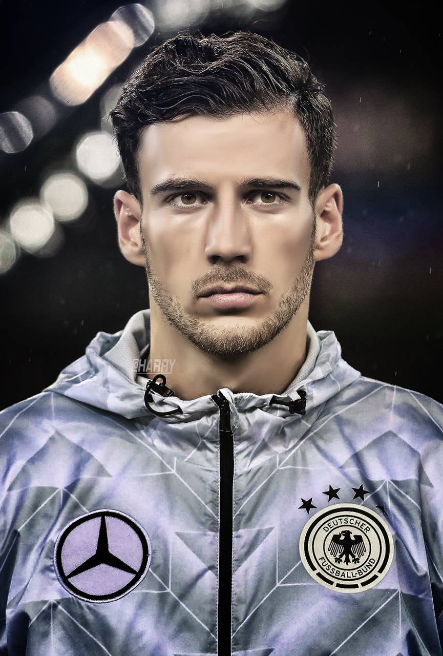 Leon Goretzka Wallpaper