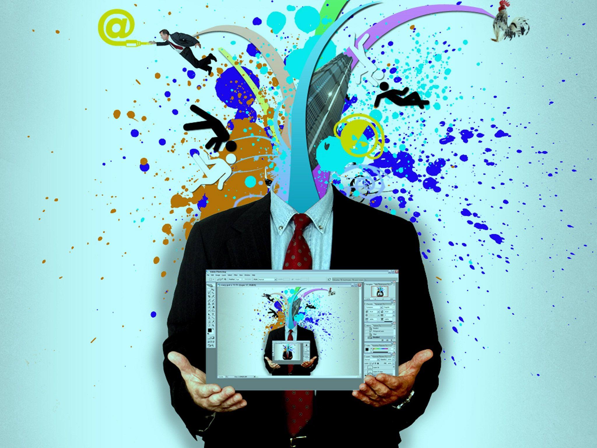 Marketing Wallpaper. Digital Marketing