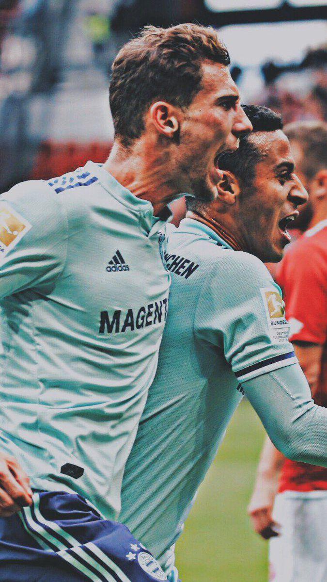 Goretzka wallpaper