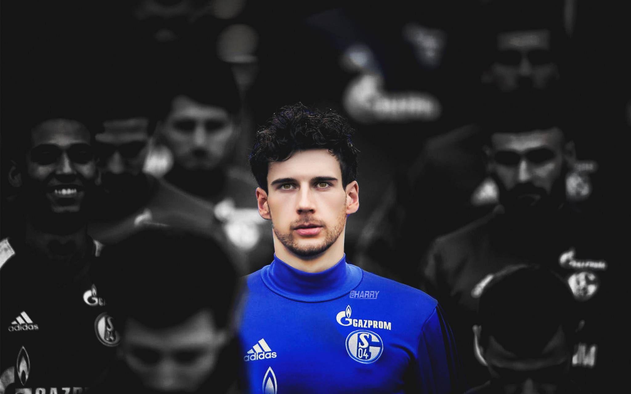 Leon Goretzka Wallpaper