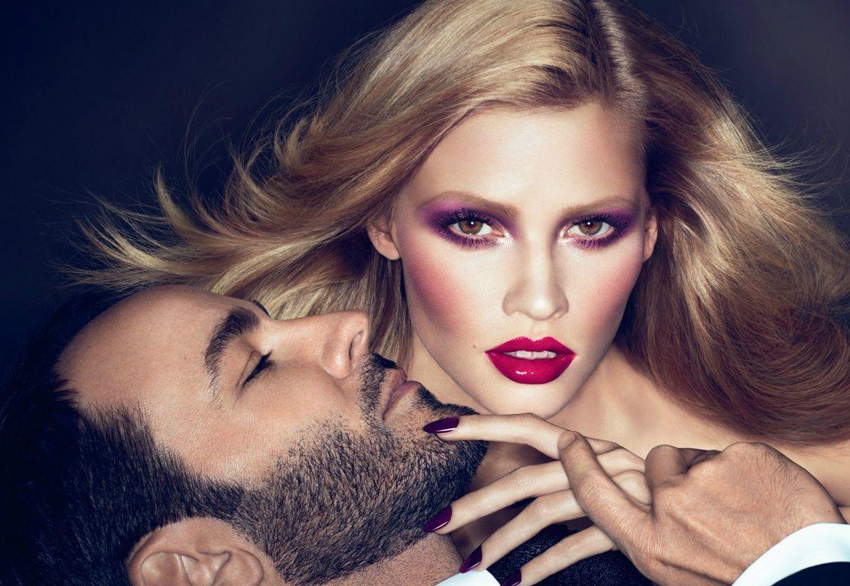 Tom Ford Beauty launching in NZ. Grayson Coutts Make Up Artist