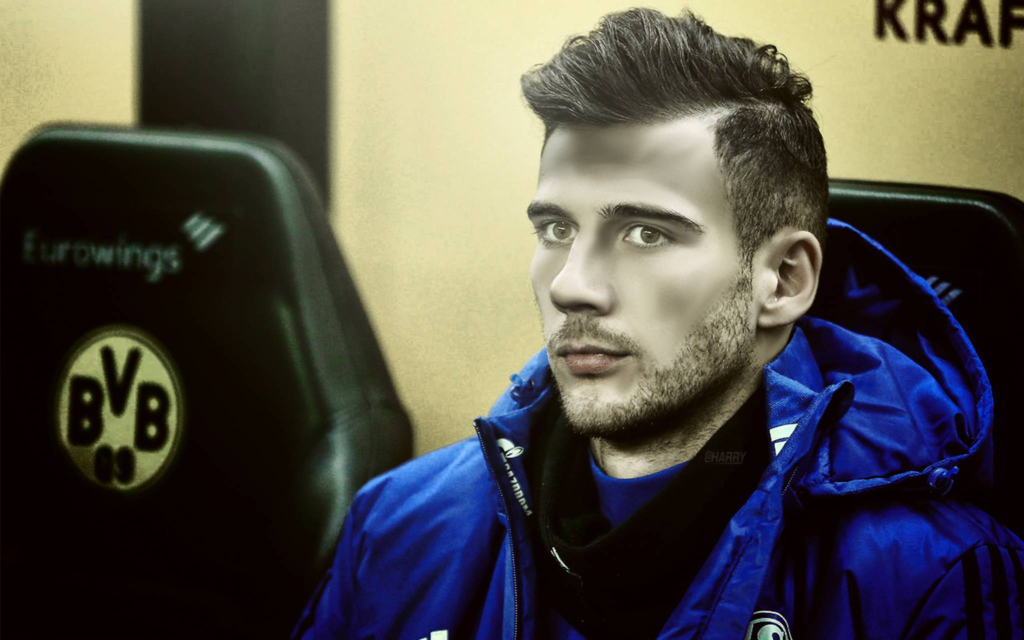 Leon Goretzka Wallpaper