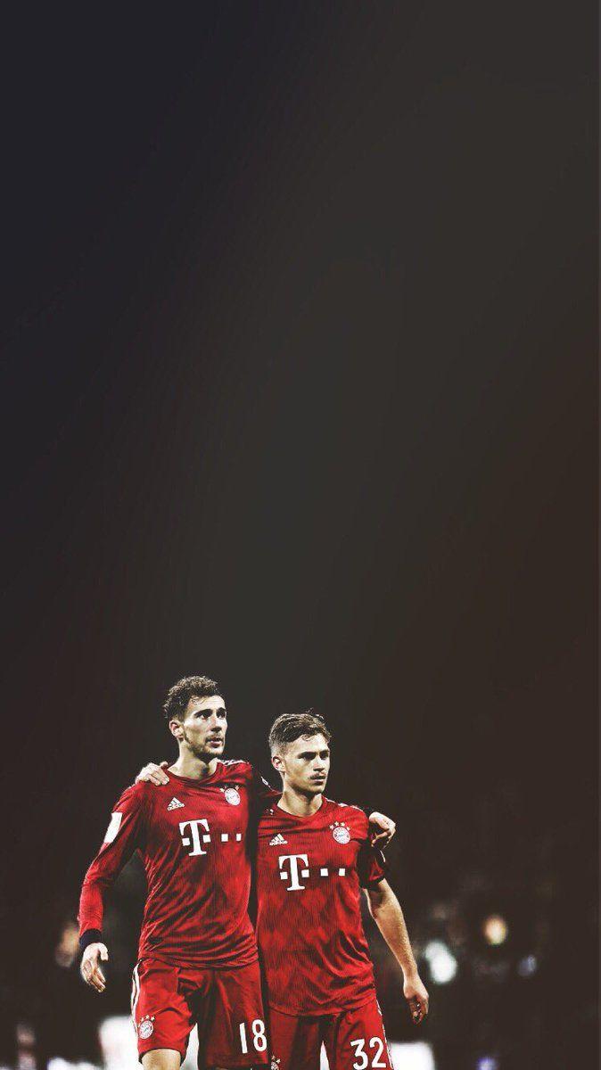 Goretzka wallpaper