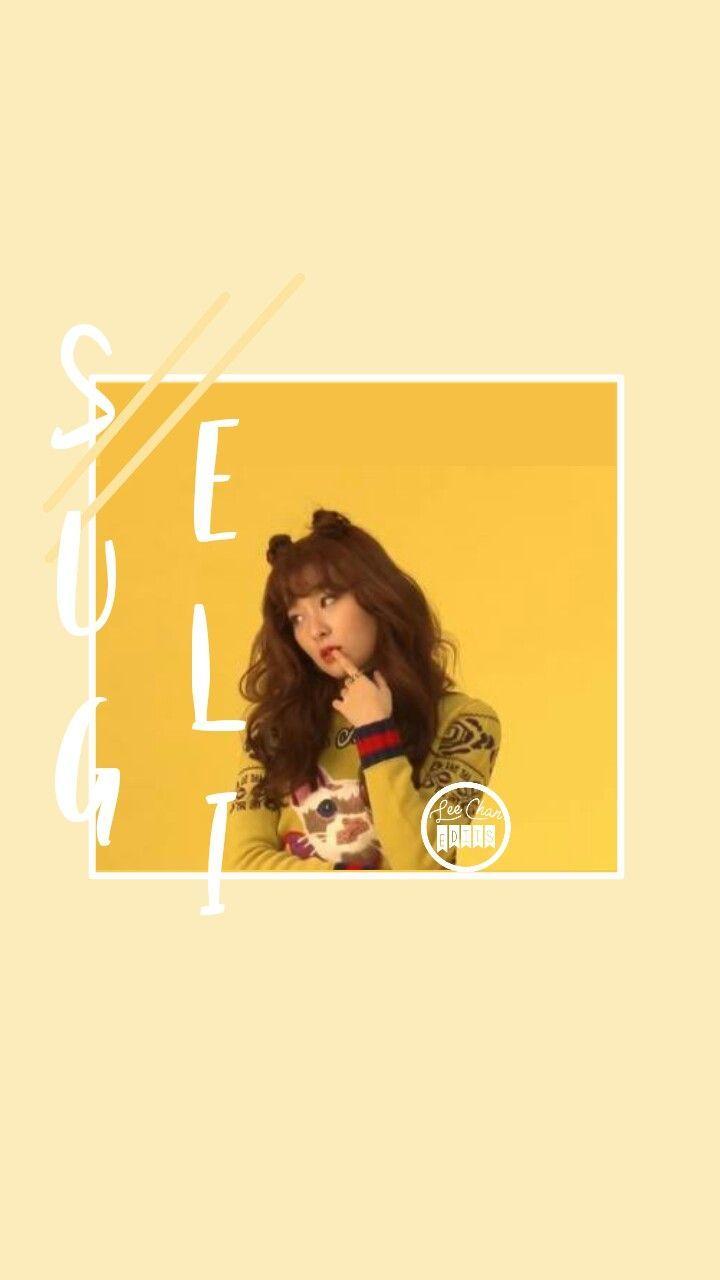 freetoedit wallpaper kpop redvelvet seulgi kangseulgi