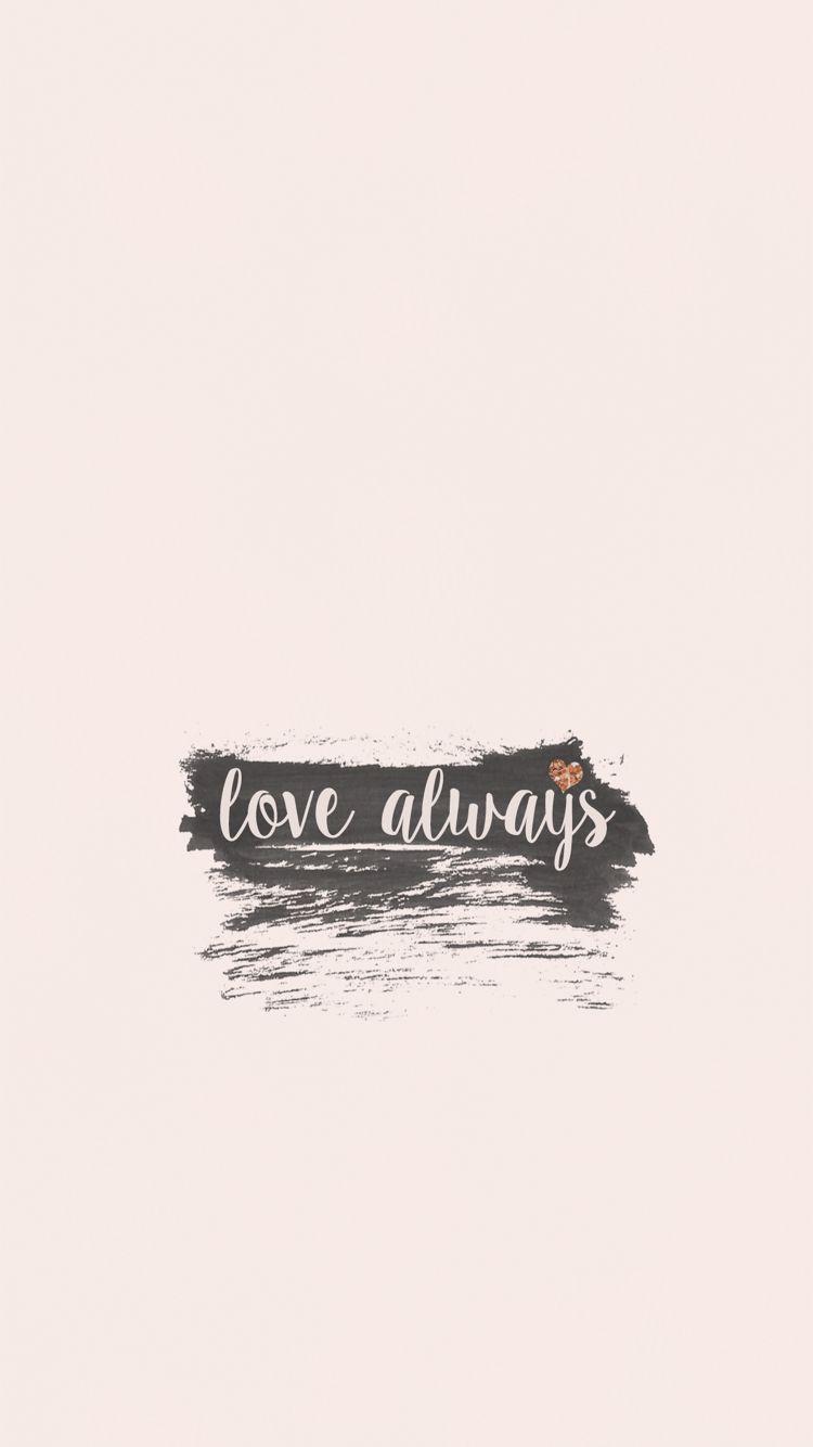Minimalist Valentine's Day Wallpapers - Wallpaper Cave