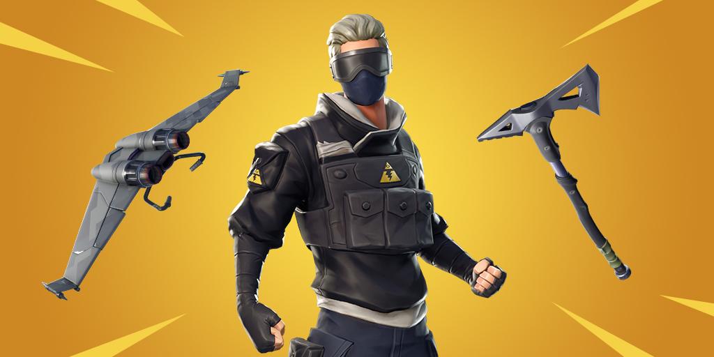 Verge Fortnite Wallpapers Wallpaper Cave
