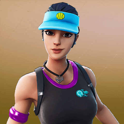 Volley Girl Fortnite Wallpapers Wallpaper Cave 