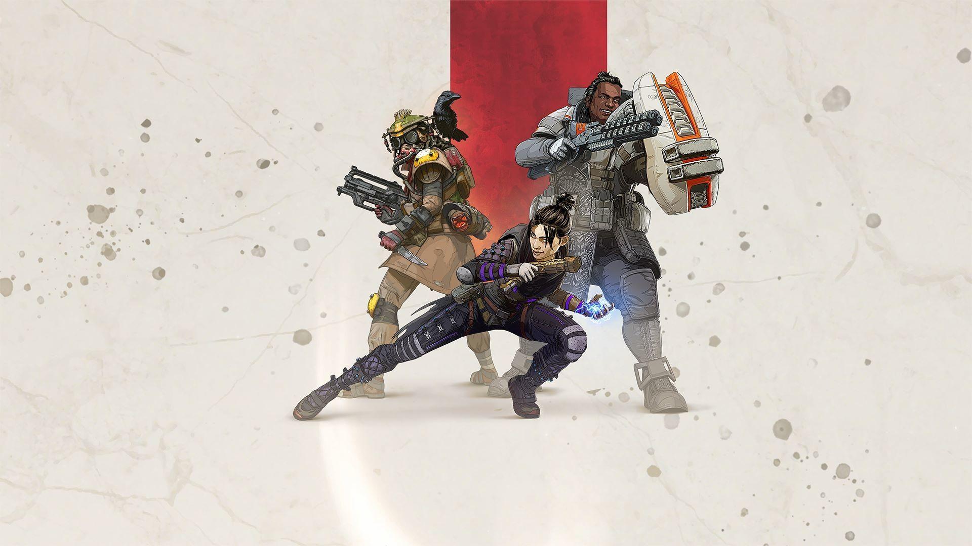Apex Legends HD Wallpaper
