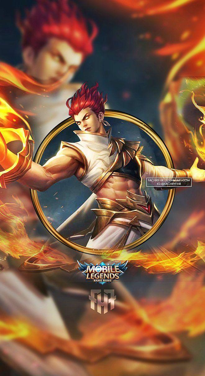 Valir Mobile Legends Wallpaper