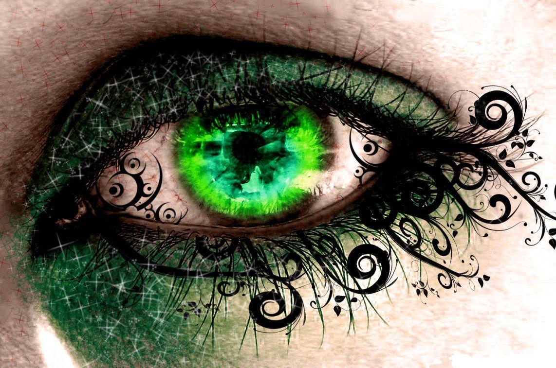 green. Frederic Dupont Poker Blog: Green eyes wallpaper. EYE EYE