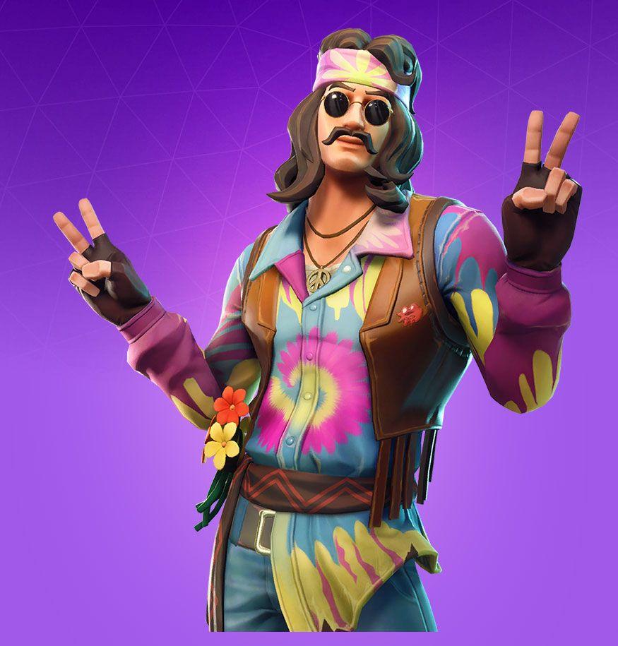 Far Out Man Fortnite Outfit Skin How to Get + Updates