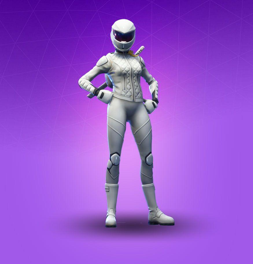 Whiteout Skin Cosmetic Game Guides