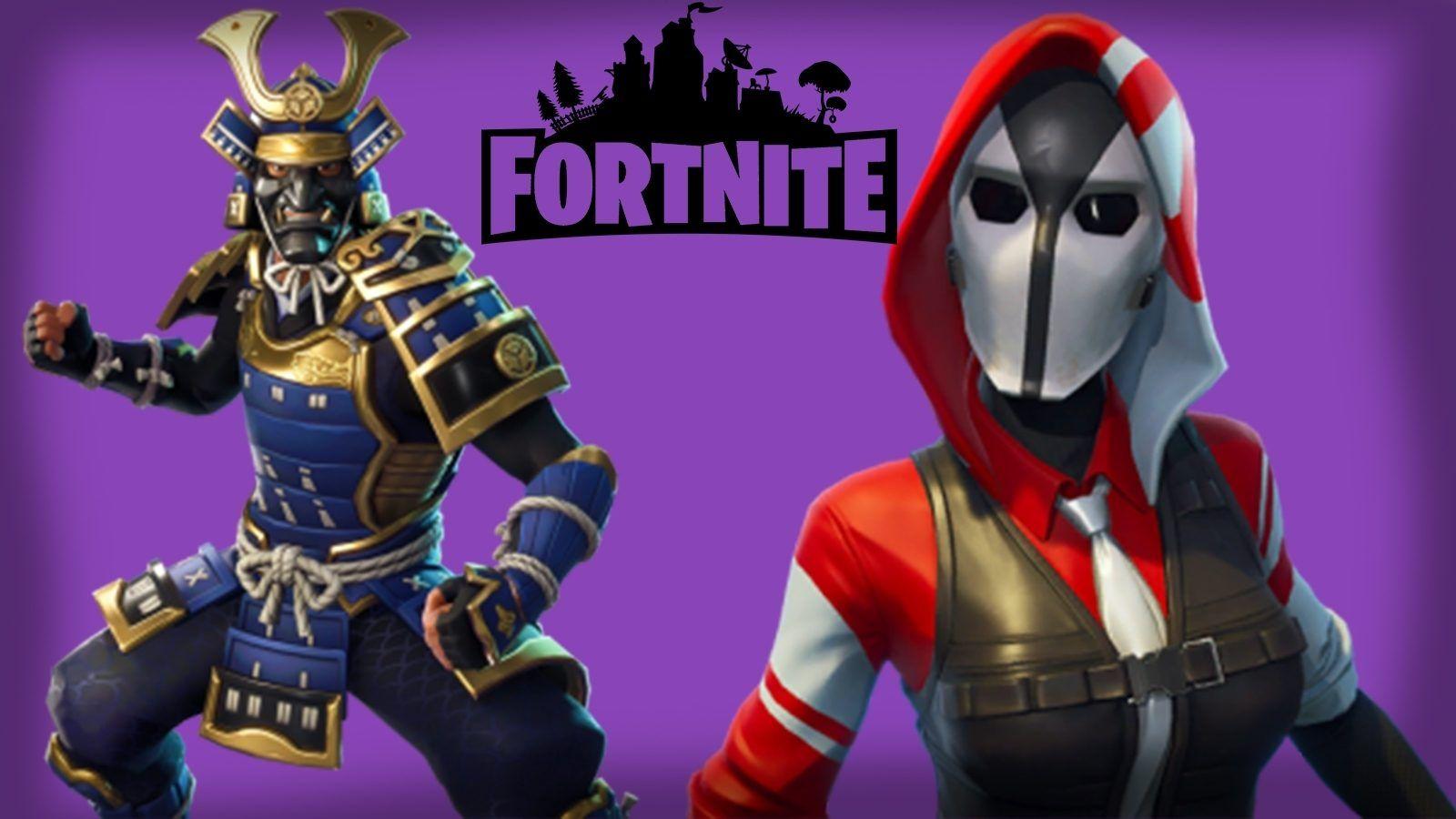 Names and Rarities of Leaked Fortnite Skins in the V5.3 Files